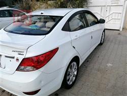 هیۆندای ئەکسنت